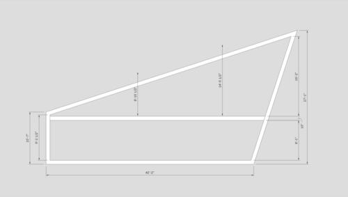 3SpaceGarage-with-850-Apt SIDE